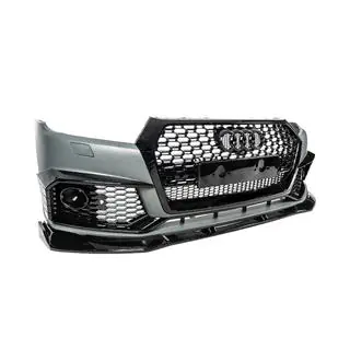 Voorbumper RSQ-Style (2017-2020) Audi Q5 2017–2025 foto 3