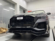Audi Q8 2018– Voorbumper RS-Style (2018-2023) foto 2