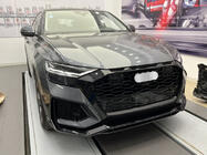 Audi Q8 2018– Voorbumper RS-Style (2018-2023) foto 1