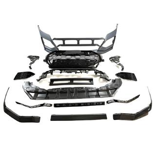 Voorbumper RS-Style (2018-2023) foto 3