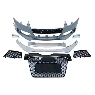 Voorbumper TTRS-Style (2008-2014) foto 1