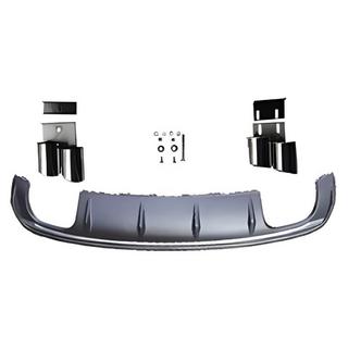 Achterdiffuser V-1 (voor S/S-Line, 2012-2020) Audi A3 2012–2020