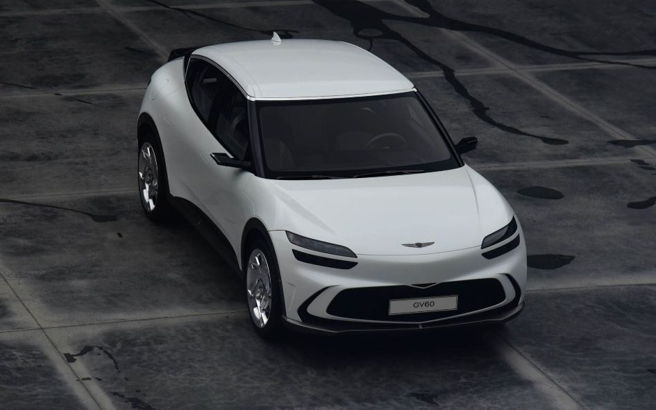 Genesis GV60: review van de elektrische crossover