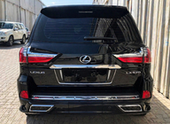 Lexus LX570/450d 2008–2022 Adapter voor achterlichten uit de GBT faceliftset foto 1