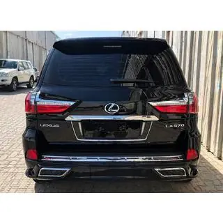 Adapter voor achterlichten uit de GBT faceliftset Lexus LX570/450d 2008–2022 foto 1