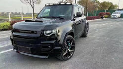 Land Rover Defender 2019– Bodykit (Black Edition) foto 2
