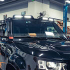 Land Rover Defender 2019– Voorruit zonnevizier met 4 LED's foto 10