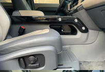 Land Rover Defender 2019– Zwarte dashboard sierlijsten foto 3