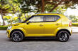 Suzuki Ignis: vernieuwde compacte crossover van de tweede generatie foto 3