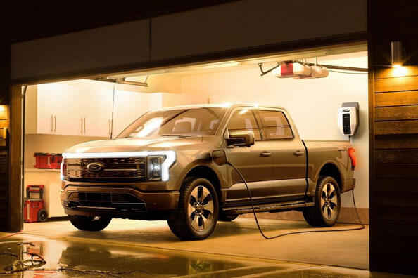 Ford F-150 Lightning: review van de elektrische pick-up