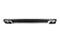 Audi A6 C7 2011–2017 Achterdiffuser met uitlaatsierstukken RS-Style V-2 (2011-2014) foto 2