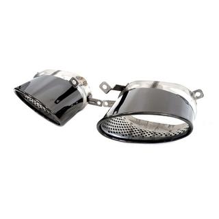 Achterdiffuser met uitlaatsierstukken RS-Style V- 1 (2014-2017, Sport) foto 3