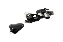 Audi A6 C8 2018–2025 Achterdiffuser met uitlaatsierstukken S-Style Silver (voor S / S-Line) foto 11