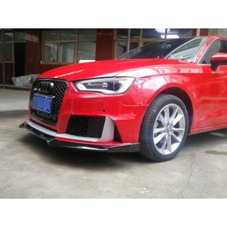 Front lip spoiler RS-Style (2012-2016) foto 2