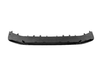 Audi A4 B9 2015–2024 Frontlip voorbumper V-2 (2019-2024) foto 1