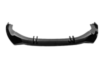 Audi A4 B9 2015–2024 Voorbumper lipspoiler V-3 (2019-2024) foto 2
