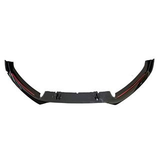 Front lip spoiler RS-Style (2007-2011) Audi A5 2007–2015