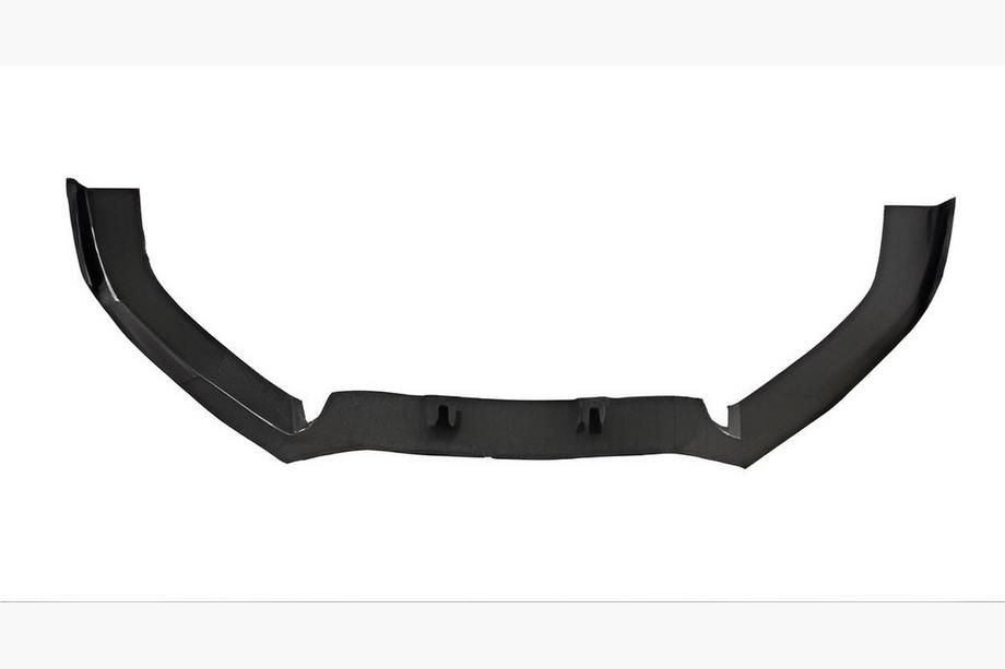 Audi A6 C7 2011–2017 Front lip spoiler RS-Style (2014-2017) Image