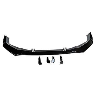 Voorbumper lip spoiler V2 (2018-2023) Audi Q8 2018–