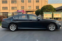 BMW 5 Serie F10/F11 2010–2016 G60 facelift set foto 6
