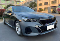 BMW 5 Serie F10/F11 2010–2016 G60 facelift set foto 4