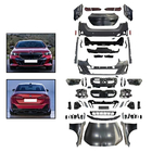 BMW 5 Serie F10/F11 2010–2016 G60 facelift set foto 2