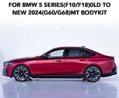 BMW 5 Serie F10/F11 2010–2016 G60 facelift set foto 8