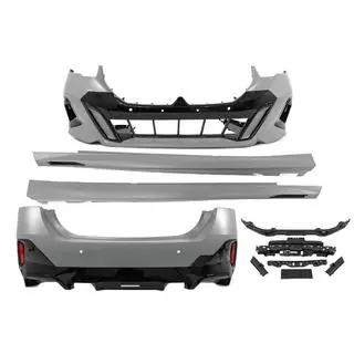 Carrosseriekit (M-Sport) BMW 5/i5 Serie G60/G60E/G61 2023– foto 2