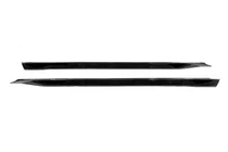 BMW 5/i5 Serie G60/G60E/G61 2023– Bodykit set Gloss Black (voor M-Sport) foto 9