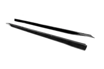 BMW 5/i5 Serie G60/G60E/G61 2023– Bodykit set Gloss Black (voor M-Sport) foto 8