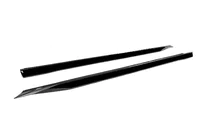 BMW 5/i5 Serie G60/G60E/G61 2023– Bodykit set Gloss Black (voor M-Sport) foto 10