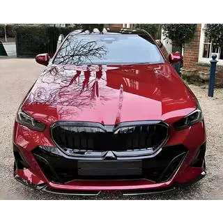 Bodykit set Gloss Black (voor M-Sport) foto 4