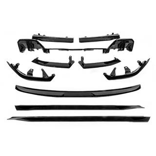 Bodykit set Gloss Black (voor M-Sport) foto 2