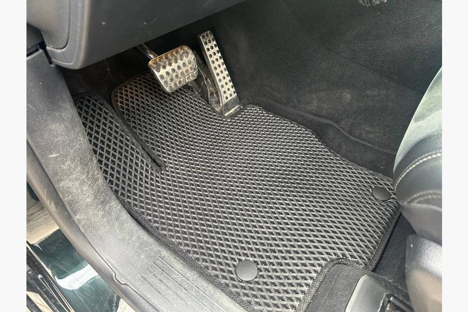 Mercedes GLE W167 2018– EVA automatten (zwart) Image