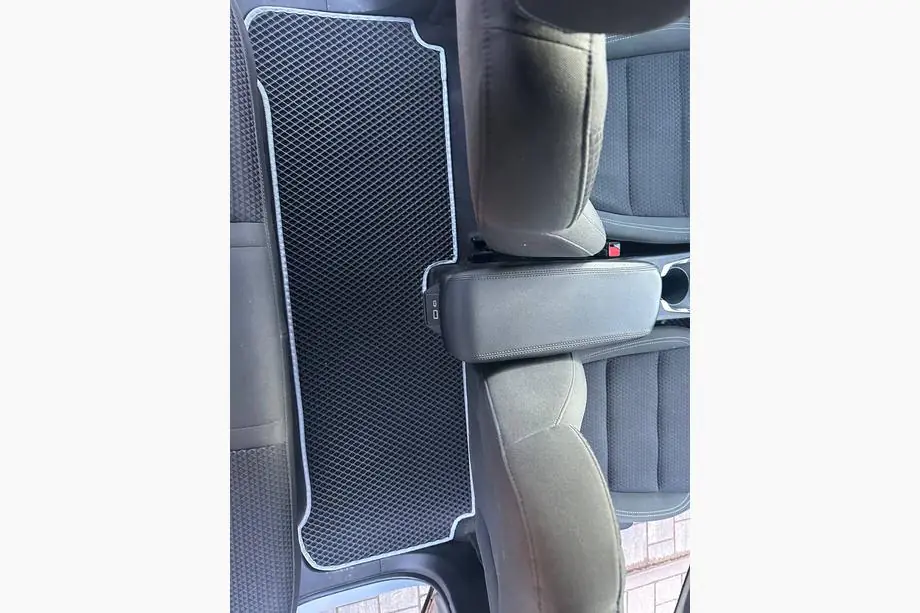 Chevrolet Bolt 2016–2023 EVA vloermatten (EUV, zwart) Foto 4