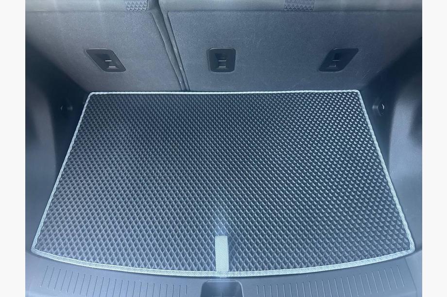 Chevrolet Bolt 2016–2023 Kofferbakmat EVA (EUV, zwart) Image