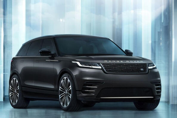 Review van de vernieuwde premium-crossover Range Rover Velar