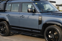 Land Rover Defender 2019– Set deurlijsten foto 1