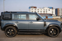 Land Rover Defender 2019– Set deurlijsten foto 5