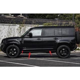 Set deurlijsten Land Rover Defender 2019– foto 2
