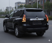 Toyota Land Cruiser Prado 150 2009–2023 Achterlichten Dragon V1 (2009-2023, 2 stuks) foto 1