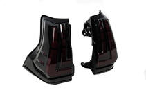 Toyota Land Cruiser Prado 150 2009–2023 Achterlichten Dragon V1 (2009-2023, 2 stuks) foto 4