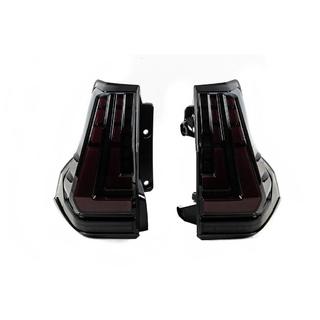 Achterlichten Dragon V1 (2009-2023, 2 stuks) Toyota Land Cruiser Prado 150 2009–2023 foto 2