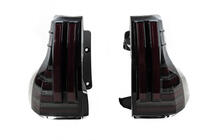 Toyota Land Cruiser Prado 150 2009–2023 Achterlichten Dragon V2 (2017-2023, 2 stuks) foto 2