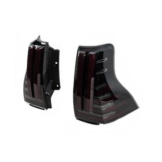 Achterlichten Dragon V2 (2017-2023, 2 stuks) Toyota Land Cruiser Prado 150 2009–2023 foto 1