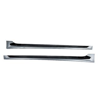 RS-Style side skirts (voor 4-deurs uitvoering, 2016-2019) foto 2