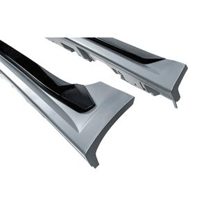 RS-Style side skirts (voor 4-deurs uitvoering, 2016-2019) foto 4