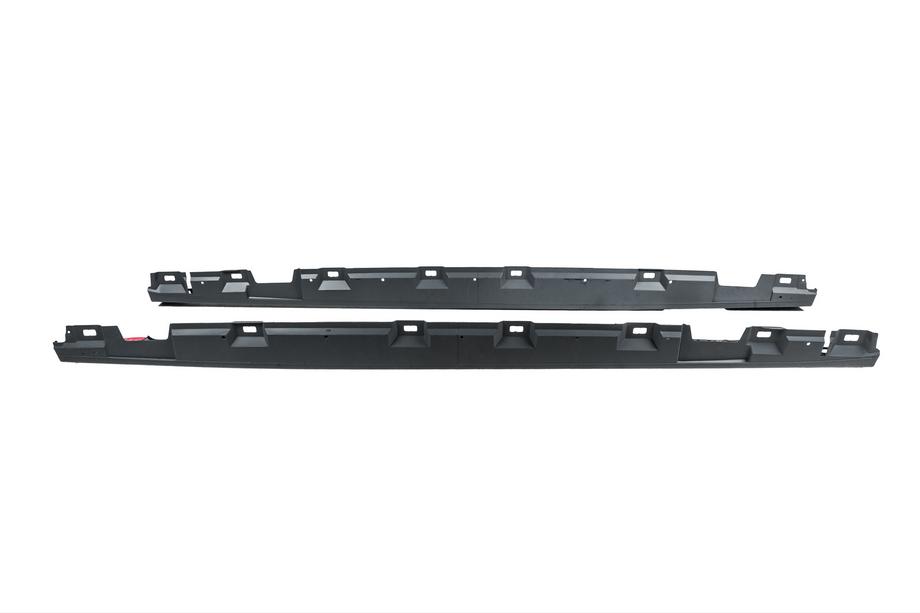 Audi A5 2016–2025 RS-Style side skirts (voor 4-deurs uitvoering, 2016-2019) Foto 9