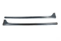 Audi A6 C7 2011–2017 RS-Style sideskirts (voor A6 L) foto 2