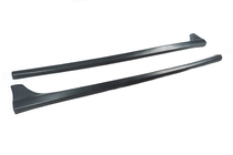 Audi A6 C7 2011–2017 RS-Style sideskirts (voor A6 L) foto 1
